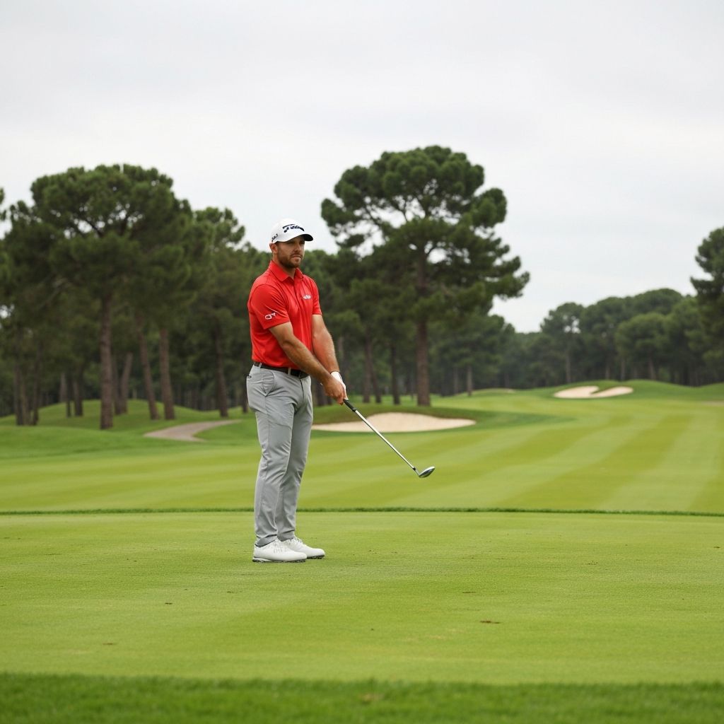 Golf Fitness: Exercises to Improve Your Game