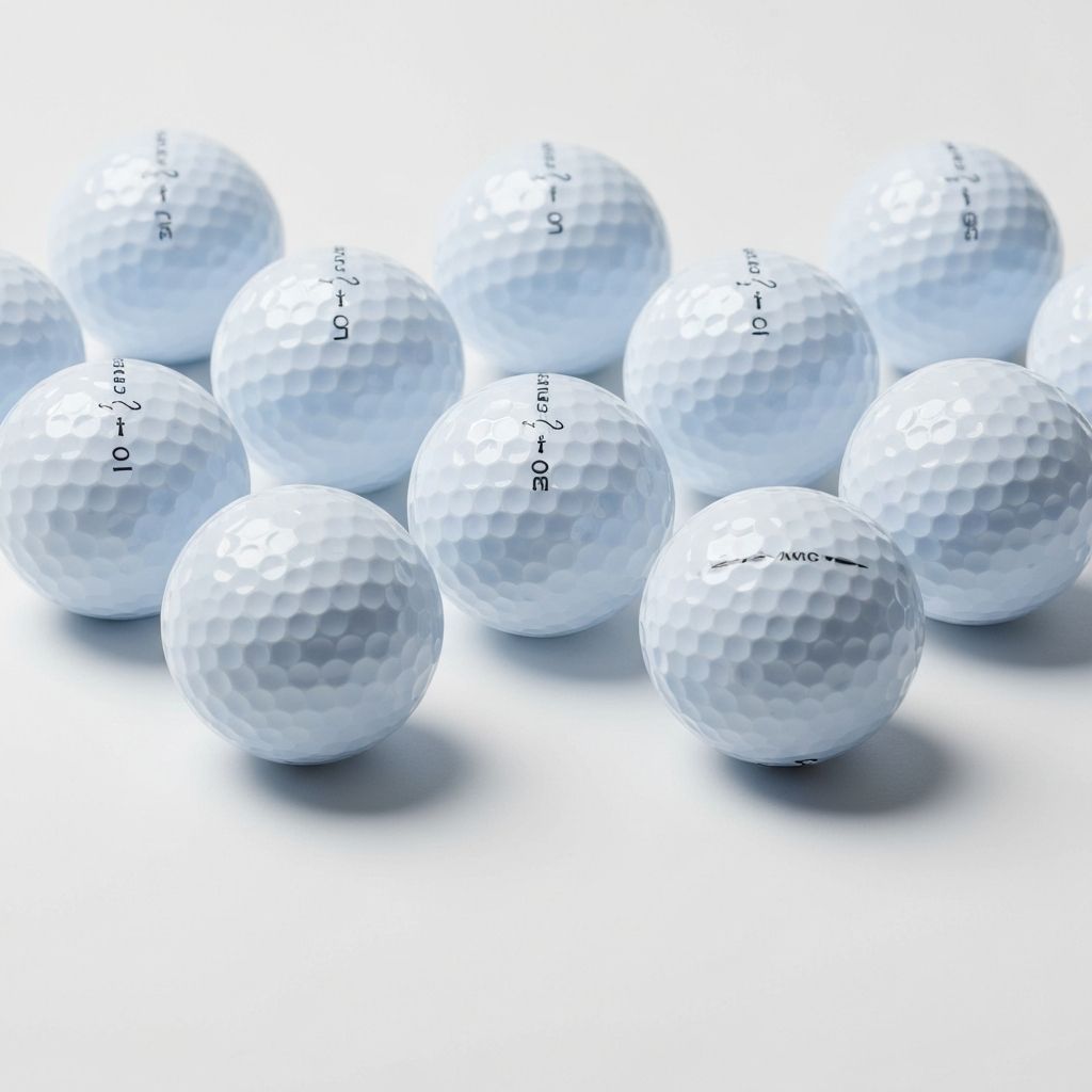 Golf Balls